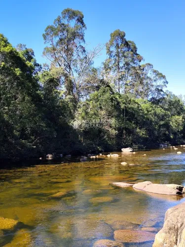 Terreno de 1.350 m² no Sertão do Campo - Próximo à Cachoeira