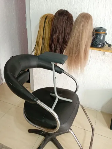 Vendo coisa de salão de beleza