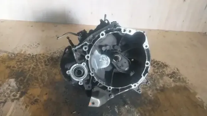 Caixa De Cambio Peugeot 206 1.0 16v 1999/2004