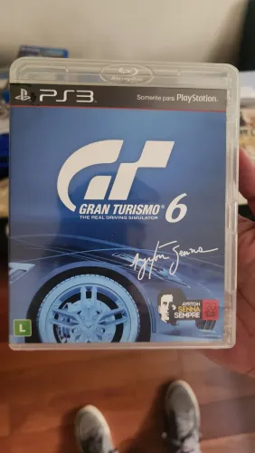 Gran Turismo 6