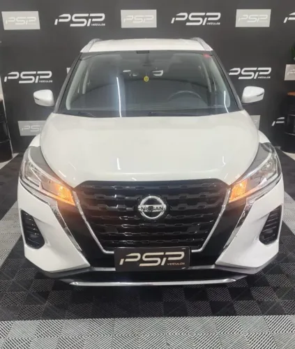 Nissan Kicks 1.0 Turbo Advance 2022