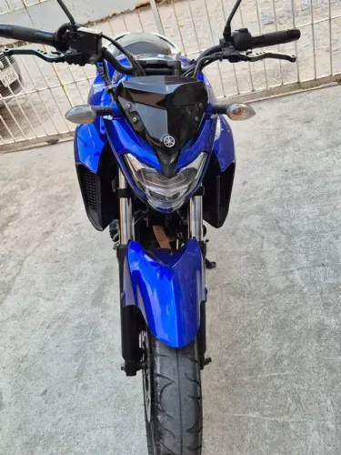 Fazer 250 ABAIXO DA TABELA PRA VENDER LIGEIRO