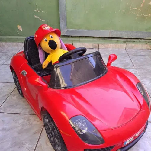 Carro eletrico infantil 
