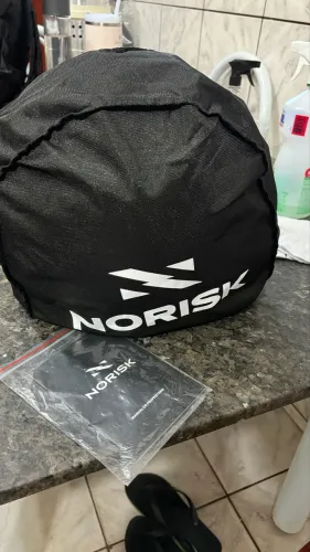 Capacete Escamboteavel Norisk Route 62