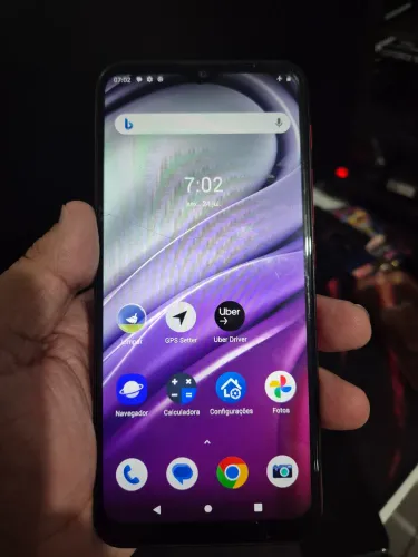Celular Motorola g20
