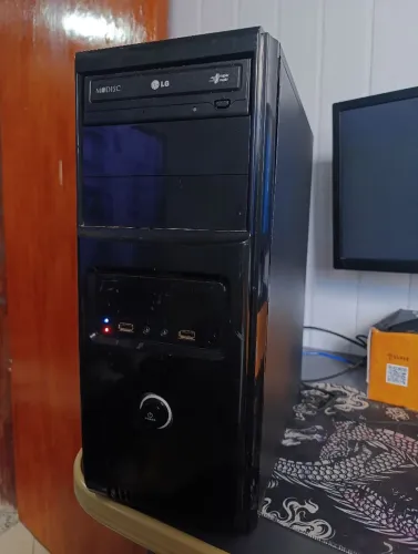 Desktop i5 - Placa Vídeo GeForce GT 610