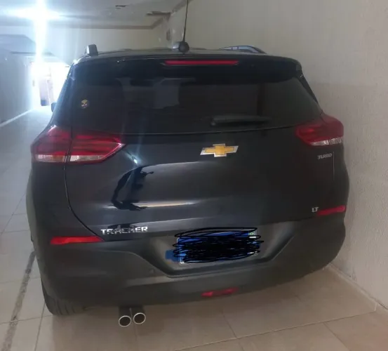 Chevrolet Tracker 1.0 Turbo 12V Flex Aut. (pcd) 2021