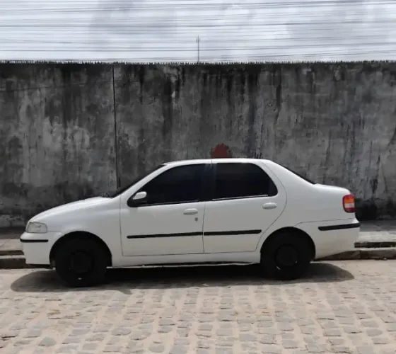 Fiat Siena 1.0/ EX 1.0 MPI Fire/ Fire Flex 8V 2006