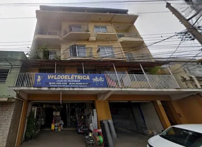 Sobreloja Comercial - Carambita - Valença/RJ