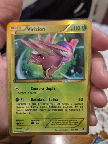 Virizion (103/101)