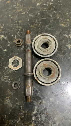 Sugino Cr-Mo