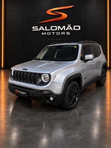 Jeep Renegade Sport 1.8 4X2 Flex 16V Aut. 2021