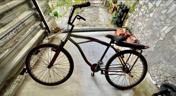 Bicicleta Caiçara