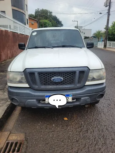 Ford Ranger XL 3.0 PSE 163cv 4X4 CD TB Diesel 2008