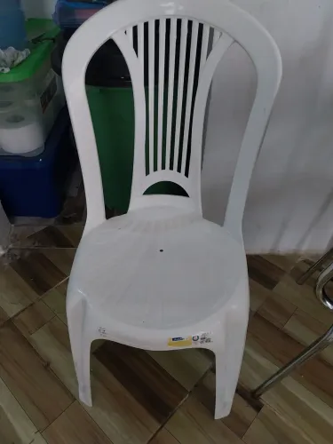 Cadeiras de plastico Tramontina