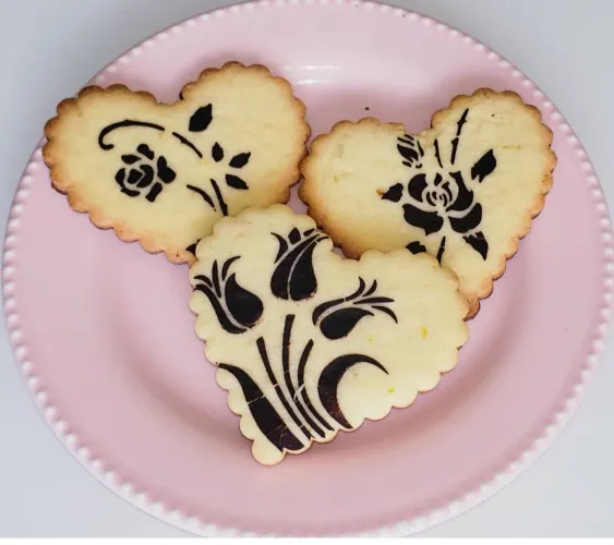 Cortadores de biscoito