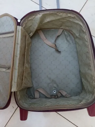 Mala de Viagem Ika