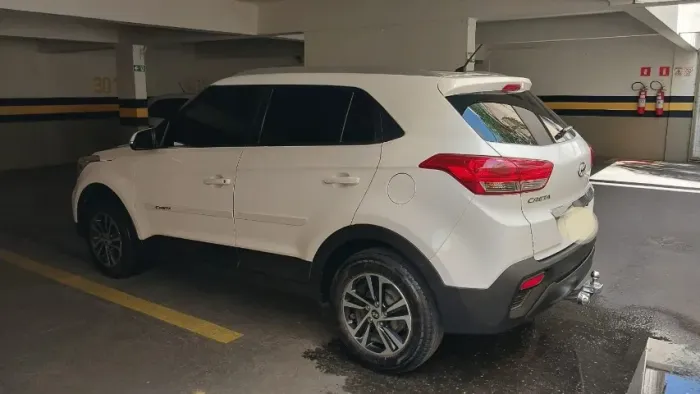 Hyundai Creta Attitude 1.6 16V Flex Aut. 2019