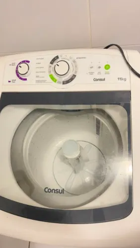 Máquina de lavar 11 kg consul