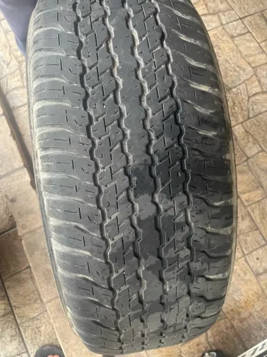 4 Pneu Dunlop R17