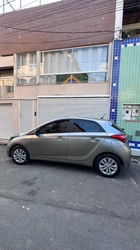 Hyundai HB20 Comf./c.plus/c.style 1.0 Flex 12V 2016