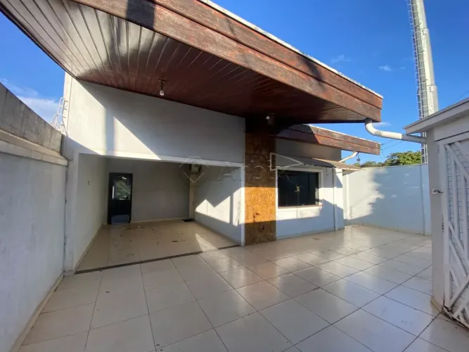 Casa para alugar no bairro Jardim Ipiranga em Americana/SP
