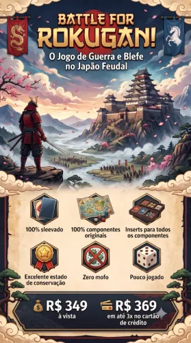 Battle for Rokugan