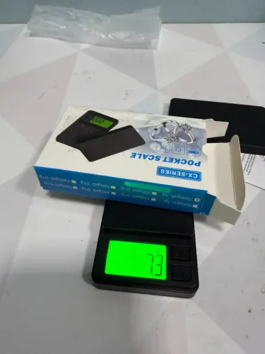 Balança de Precisão Digital - 0,01g x 1kg - Alta Exatidão!