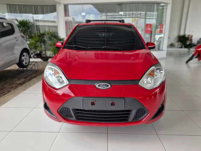 Ford Fiesta 1.6 8V Flex/class 1.6 8V Flex 5P 2013