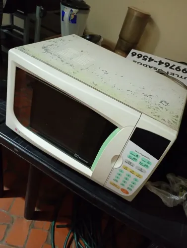 Microondas LG