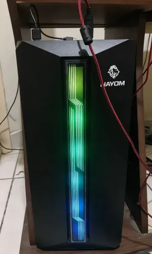 PC GAMER (CPU/ TECLADO/MOUSE)