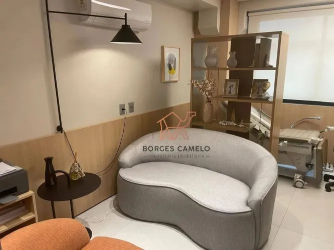 Sala para alugar, 15 m² por R$ 6.900,02/mês - Vila da Serra - Nova Lima/MG