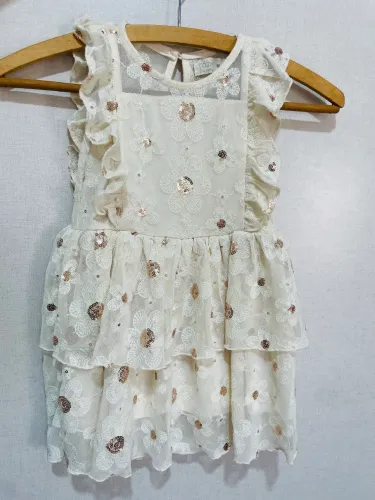 Vestido infantil TAM 2 anos Renner