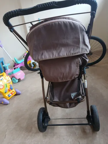 Carrinho de bebe