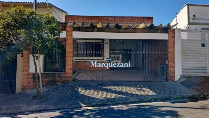 Casa com 4 dormitórios para alugar - Vila Anglo Brasileira - São Paulo/SP