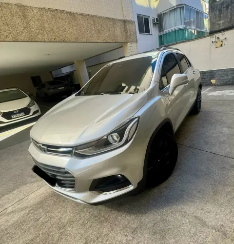 Chevrolet Tracker Premier 1.4 Turbo 16V Flex AUT 2018