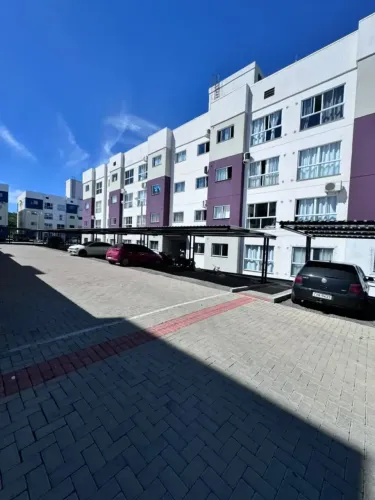 Apartamento com Suíte no Engenho Braun - Chapecó - SC