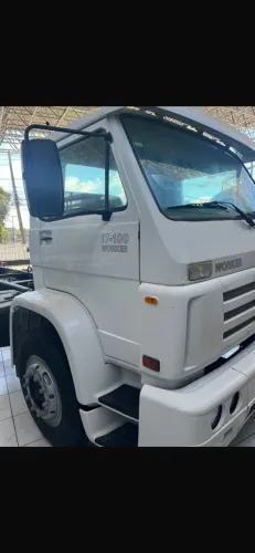 CAMINHÃO VOLKSWAGEN 17180/MUITO NOVO COM 78.000 KM ORIGINAL 