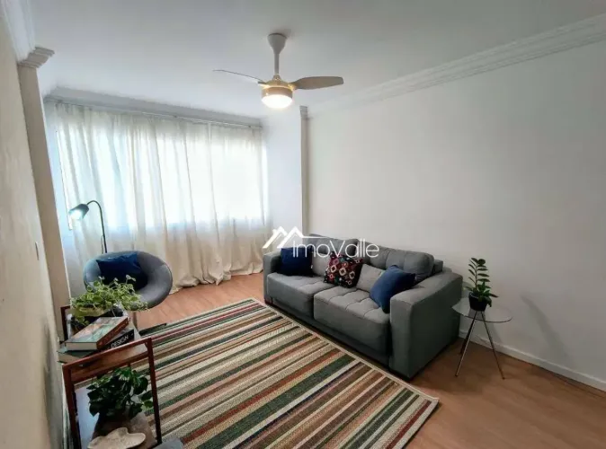 Apartamento no Condomínio Patamares em São José dos Campos