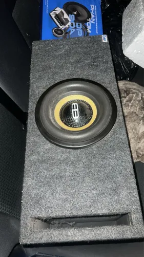 Fb 8 polegadas 450rms
