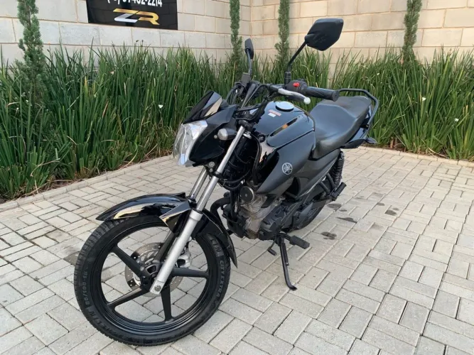 Yamaha Ybr 150 factor ed 2023