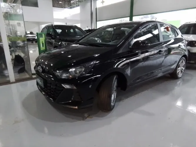 Hyundai HB20 Comf./c.plus/c.style 1.0 Flex 12V 2025