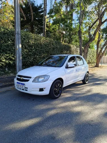 Chevrolet Celta Spirit/ LT 1.0 MPFI 8V Flexp. 5P 2014