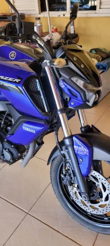 Vendo Fz15 2024 único dono