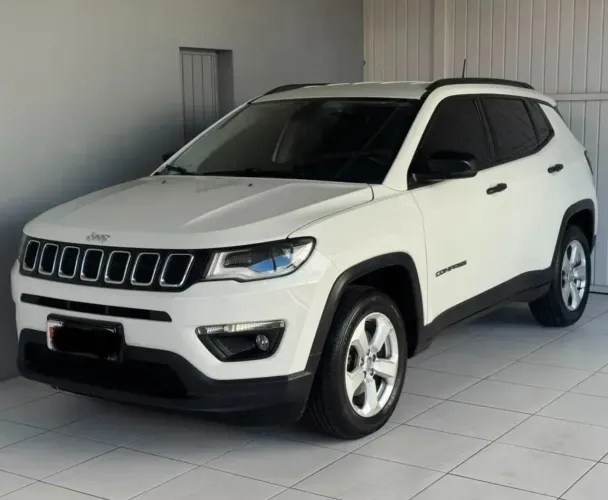 Jeep Compass Sport 2.0 4X2 Flex 16V Aut. 2018