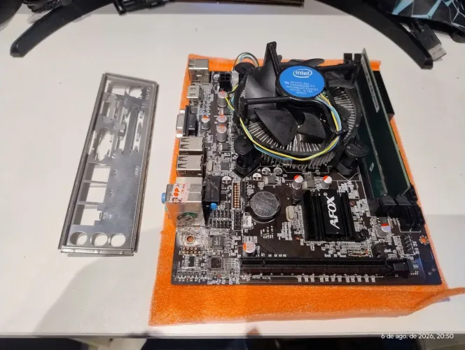 Kit i3 3220 4gb