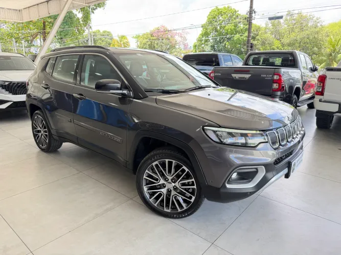 Jeep Compass Limited TD 350 2.0 4X4 Die. AUT 2023