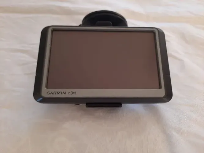 GPS Garmin Nuvi 260 W