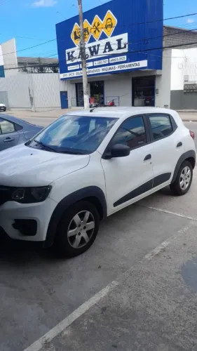 Renault Kwid Zen 1.0 Flex 12V 5P Mec. 2018