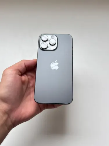 iPhone 15 Pro Max 256GB 82% tela trocada (peça desconhecida) (garantia e parcelamento) 